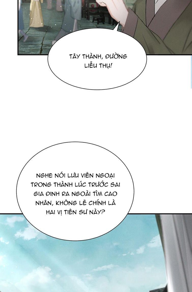 Vân Gian Có Tòa Thành Chapter 4 - Trang 2