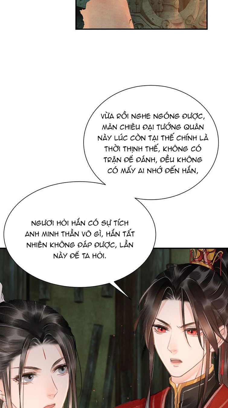 Vân Gian Có Tòa Thành Chapter 4 - Trang 2