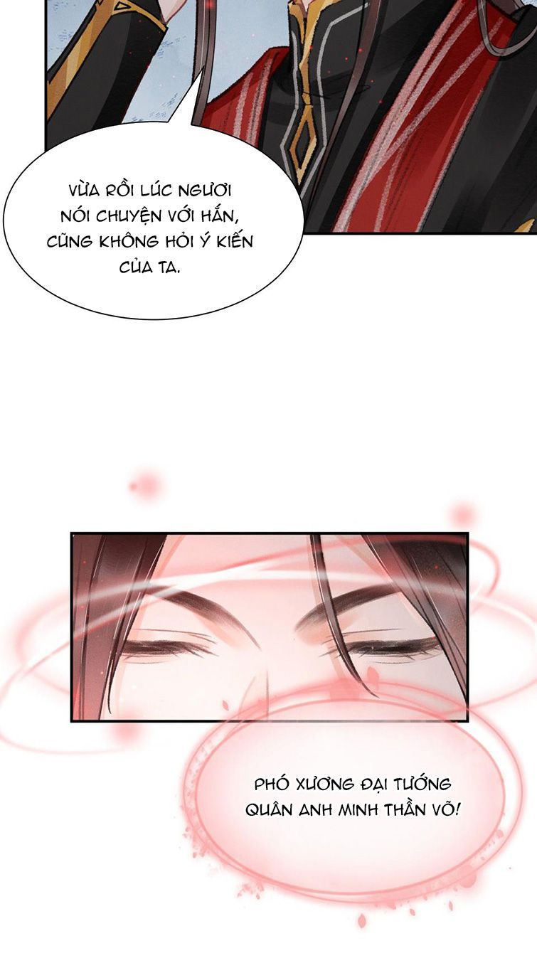 Vân Gian Có Tòa Thành Chapter 4 - Trang 2