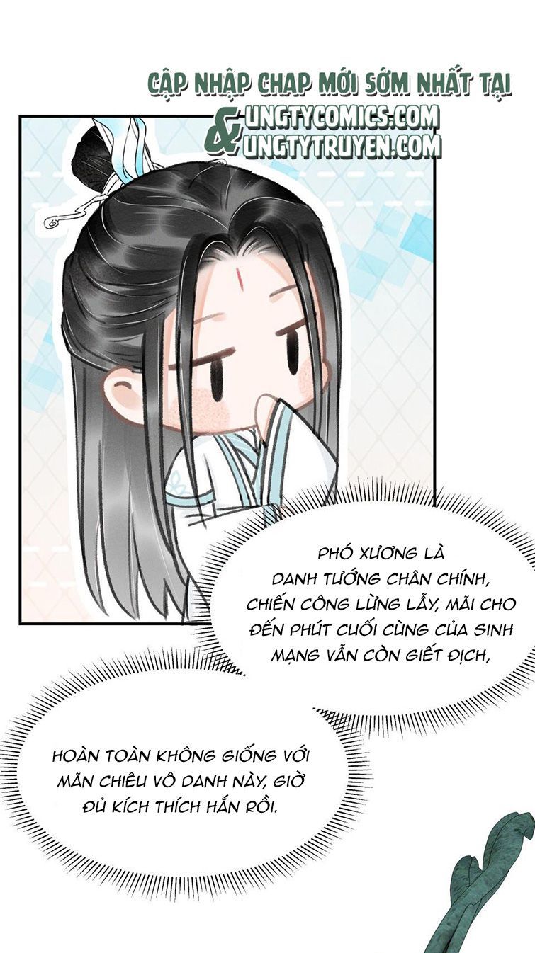 Vân Gian Có Tòa Thành Chapter 4 - Trang 2