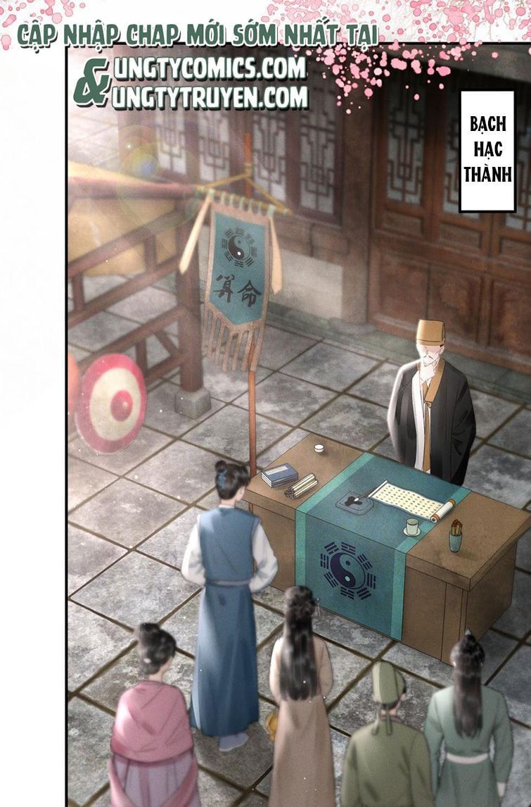 Vân Gian Có Tòa Thành Chapter 4 - Trang 2