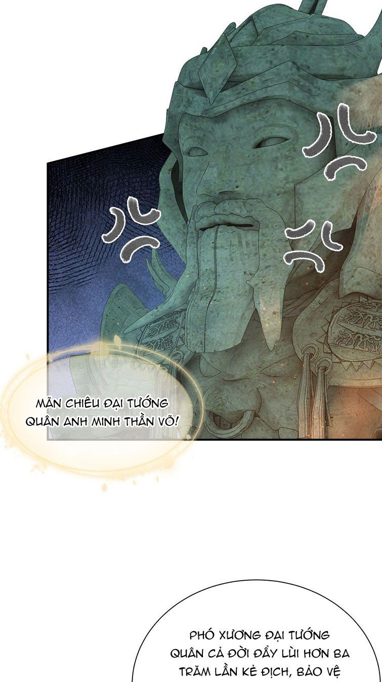 Vân Gian Có Tòa Thành Chapter 4 - Trang 2