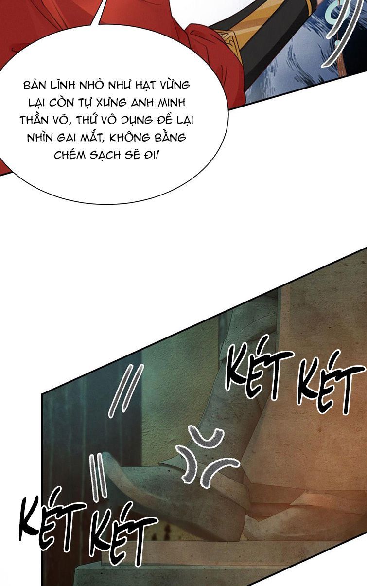 Vân Gian Có Tòa Thành Chapter 4 - Trang 2