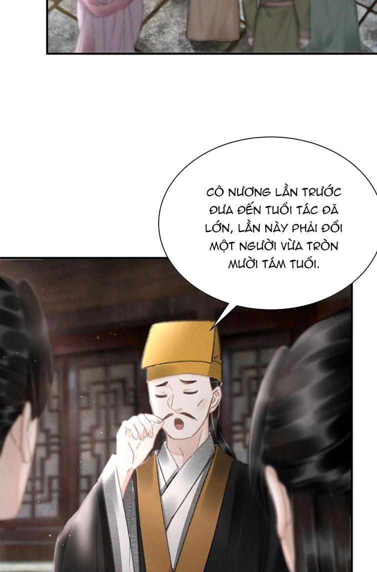Vân Gian Có Tòa Thành Chapter 4 - Trang 2