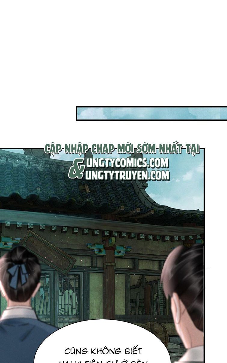 Vân Gian Có Tòa Thành Chapter 4 - Trang 2