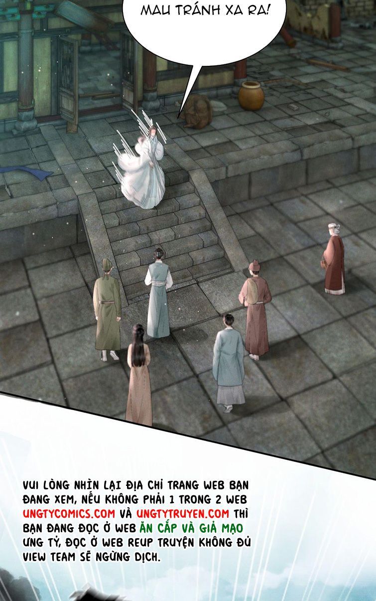 Vân Gian Có Tòa Thành Chapter 4 - Trang 2