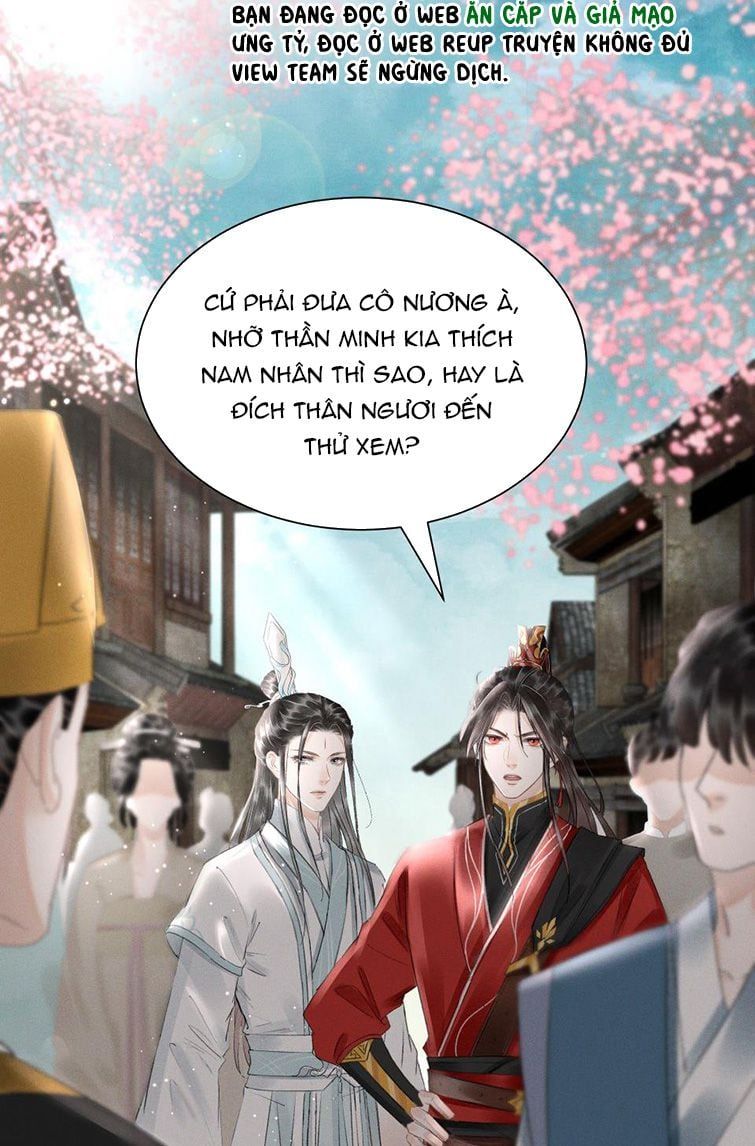 Vân Gian Có Tòa Thành Chapter 4 - Trang 2