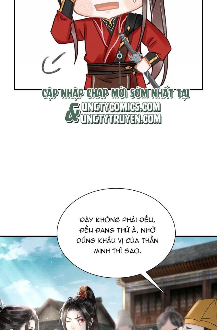 Vân Gian Có Tòa Thành Chapter 4 - Trang 2