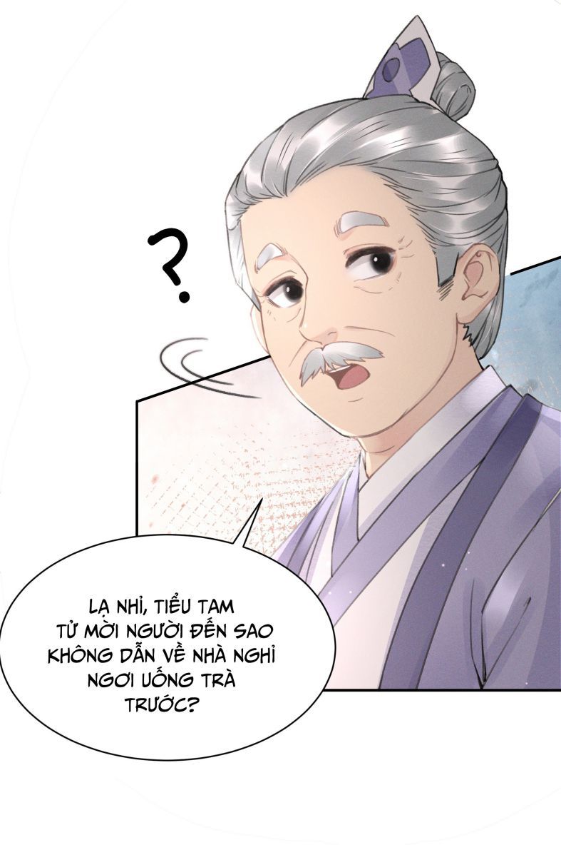 Vân Gian Có Tòa Thành Chapter 5 - Trang 2