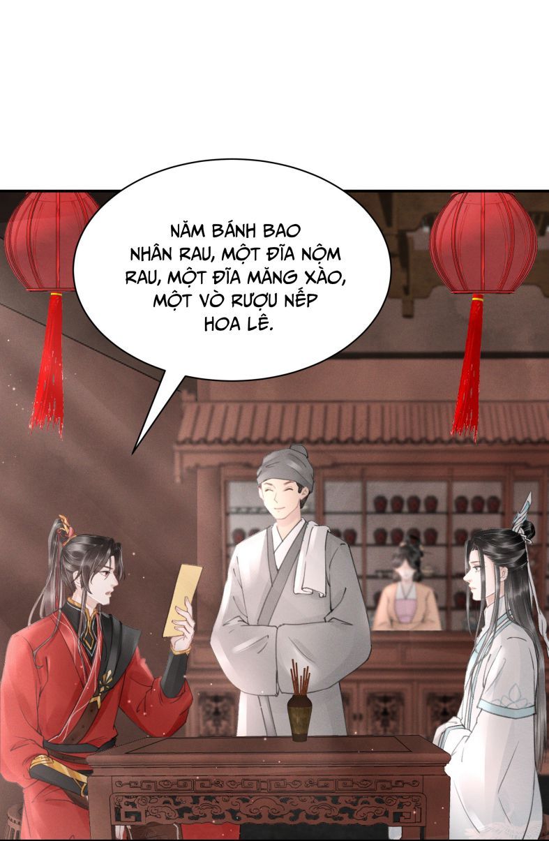 Vân Gian Có Tòa Thành Chapter 5 - Trang 2