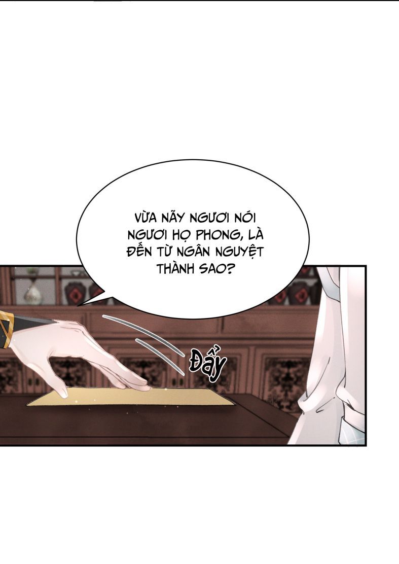 Vân Gian Có Tòa Thành Chapter 5 - Trang 2