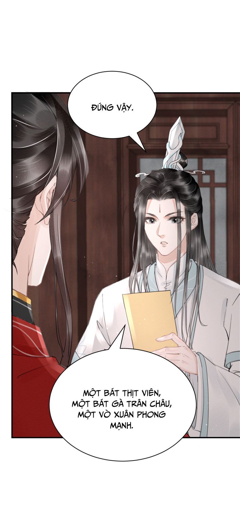 Vân Gian Có Tòa Thành Chapter 5 - Trang 2