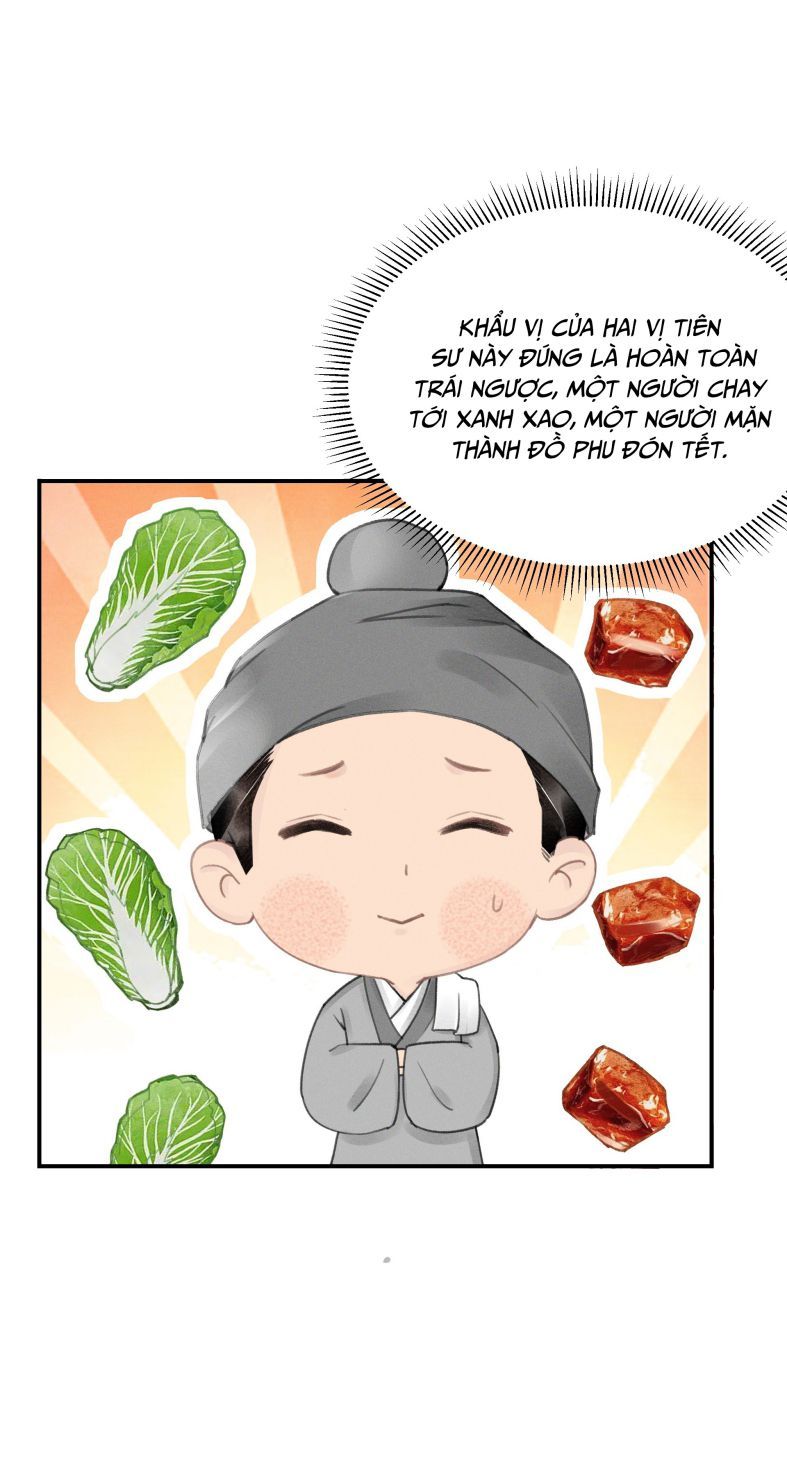 Vân Gian Có Tòa Thành Chapter 5 - Trang 2