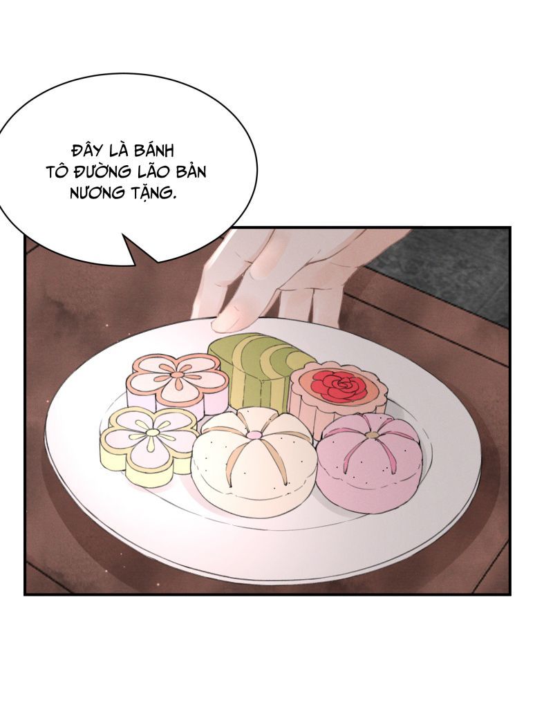 Vân Gian Có Tòa Thành Chapter 5 - Trang 2