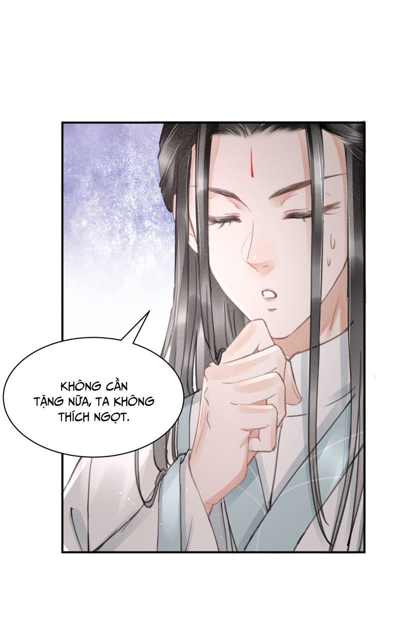 Vân Gian Có Tòa Thành Chapter 5 - Trang 2