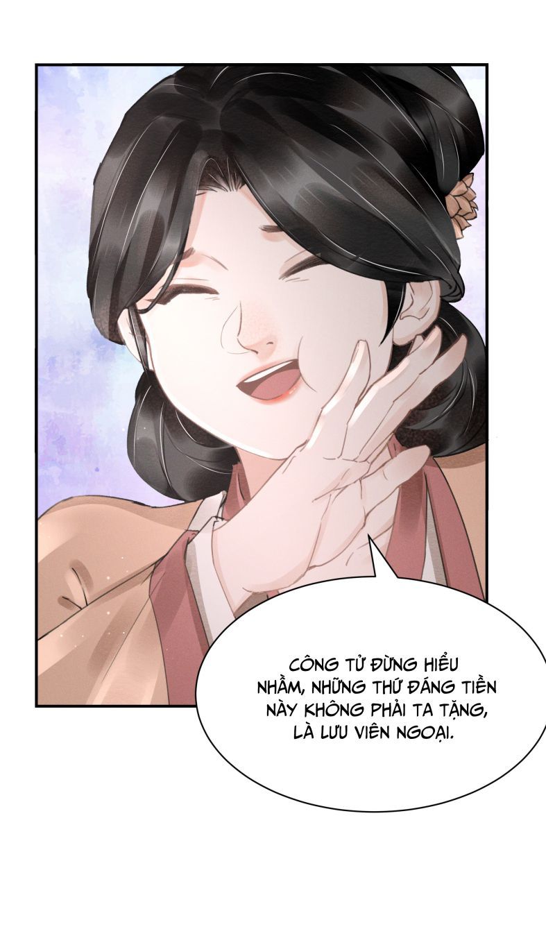 Vân Gian Có Tòa Thành Chapter 5 - Trang 2