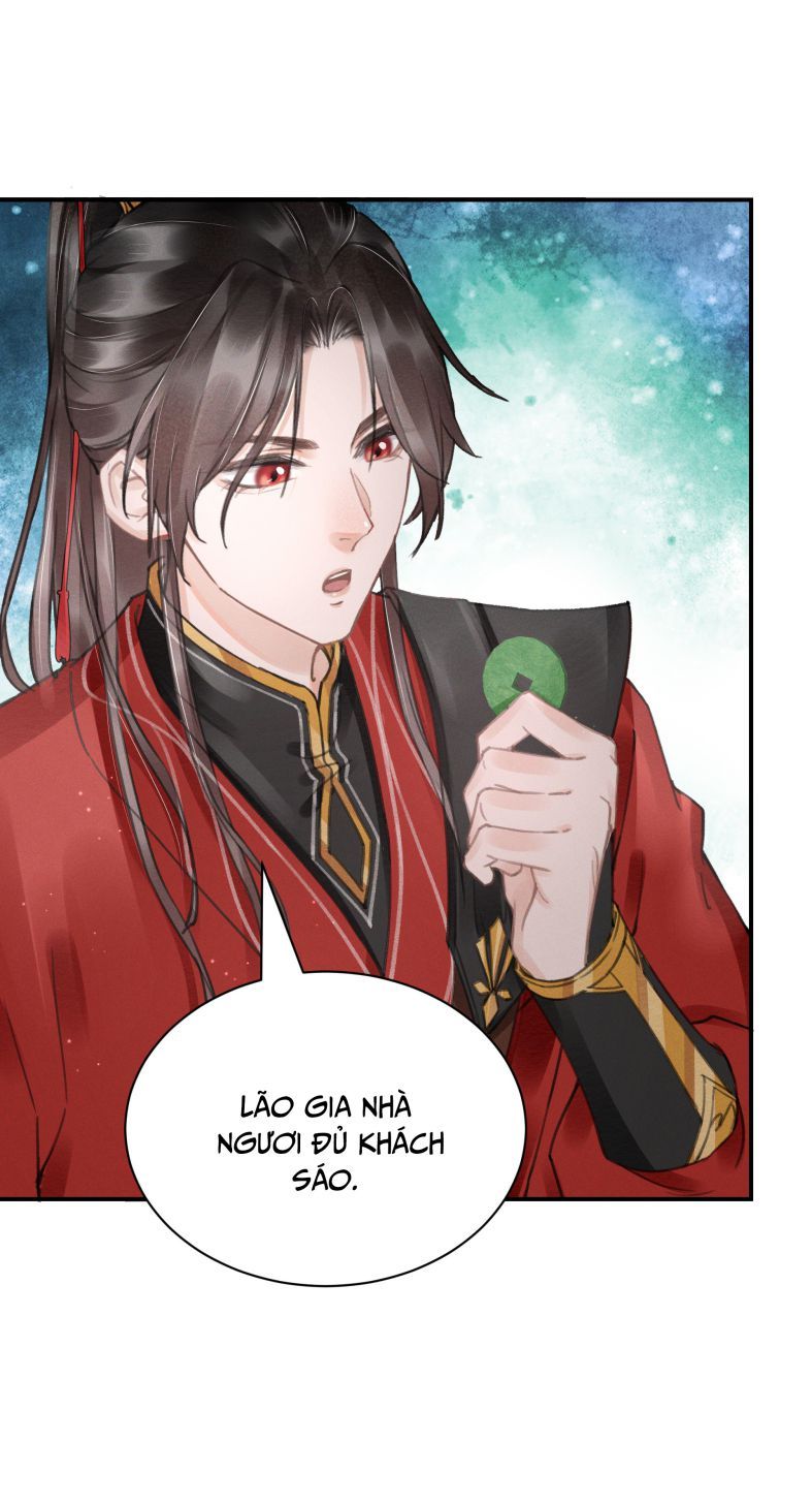 Vân Gian Có Tòa Thành Chapter 5 - Trang 2