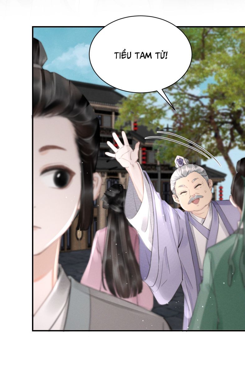 Vân Gian Có Tòa Thành Chapter 5 - Trang 2