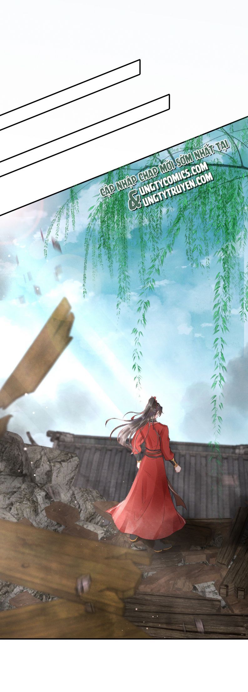 Vân Gian Có Tòa Thành Chapter 5 - Trang 2