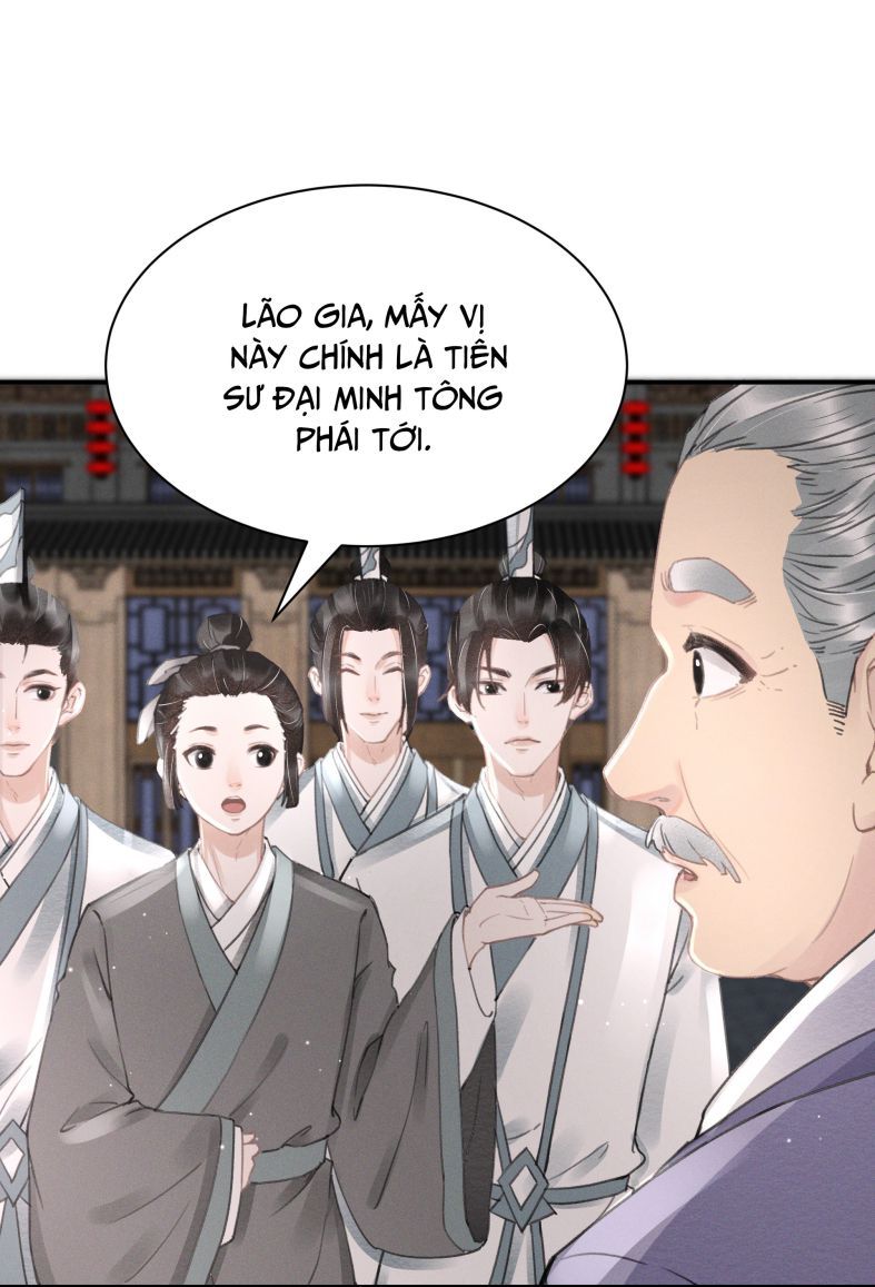 Vân Gian Có Tòa Thành Chapter 5 - Trang 2