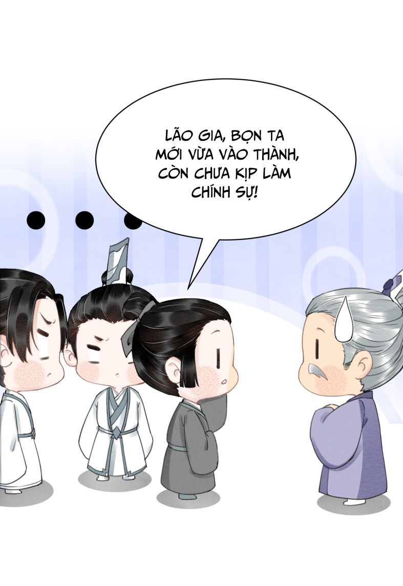 Vân Gian Có Tòa Thành Chapter 5 - Trang 2