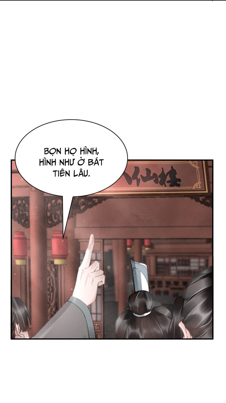 Vân Gian Có Tòa Thành Chapter 5 - Trang 2