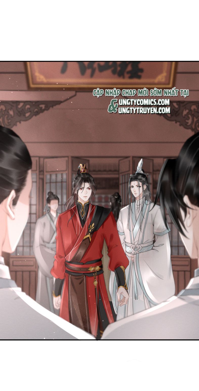 Vân Gian Có Tòa Thành Chapter 5 - Trang 2