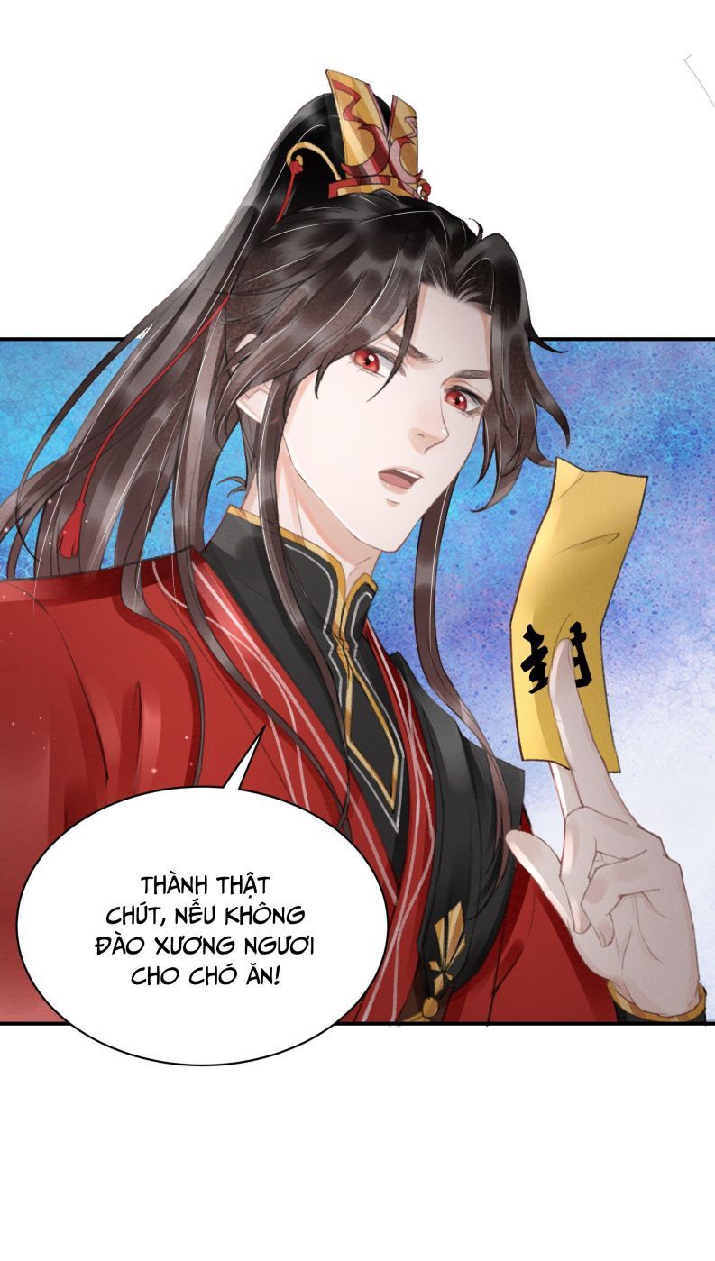 Vân Gian Có Tòa Thành Chapter 5 - Trang 2