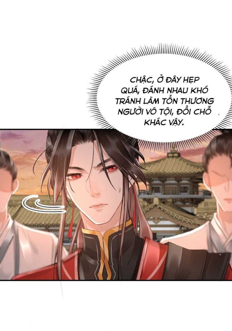 Vân Gian Có Tòa Thành Chapter 6 - Trang 2