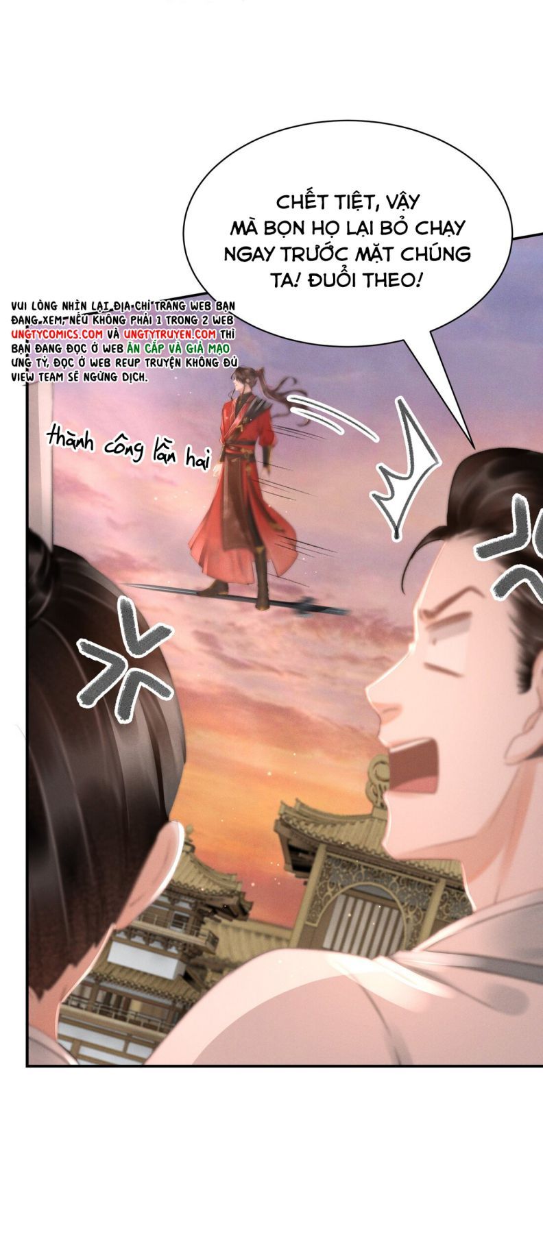 Vân Gian Có Tòa Thành Chapter 6 - Trang 2