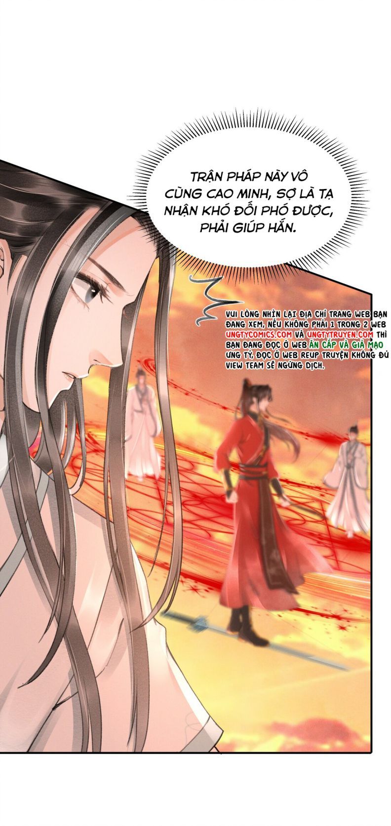 Vân Gian Có Tòa Thành Chapter 6 - Trang 2