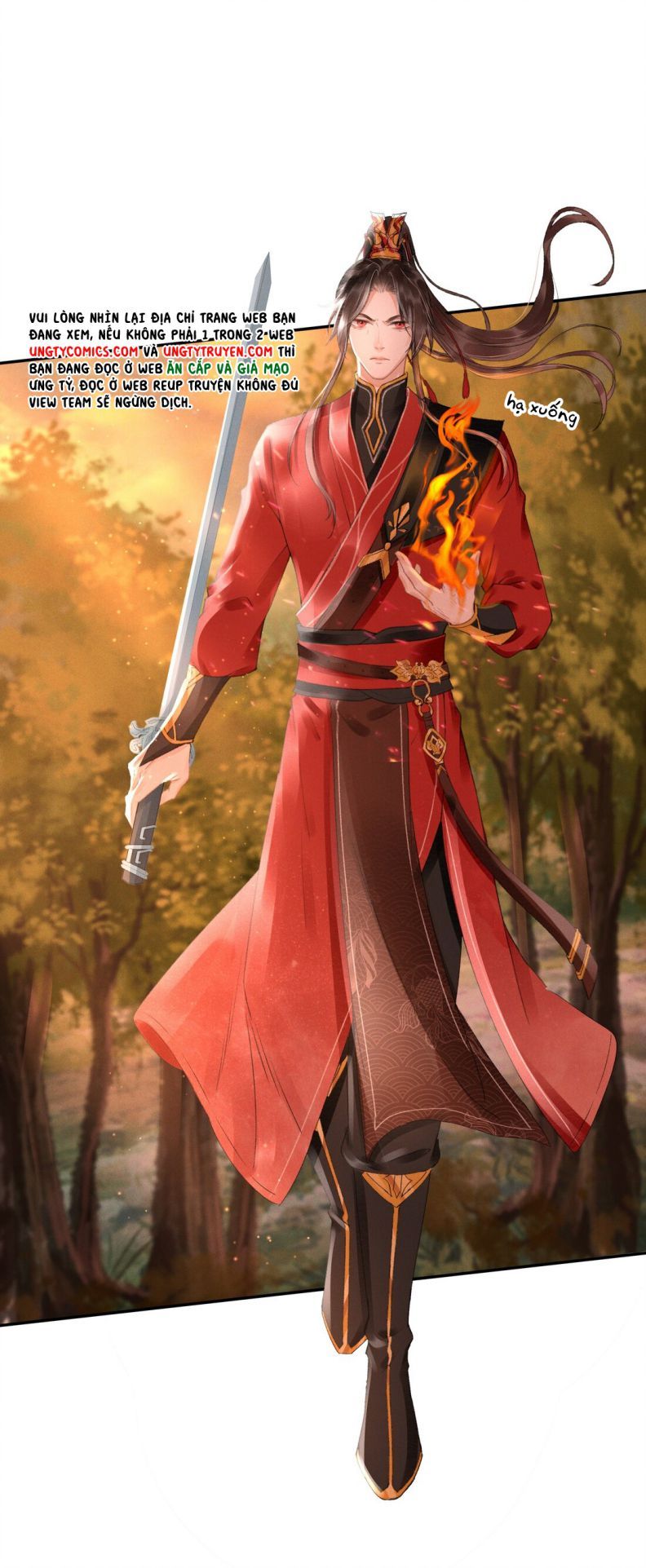 Vân Gian Có Tòa Thành Chapter 6 - Trang 2