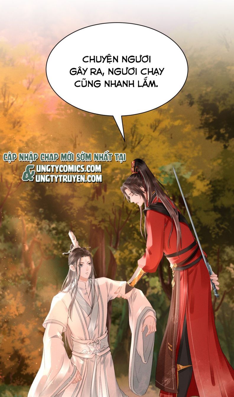 Vân Gian Có Tòa Thành Chapter 6 - Trang 2