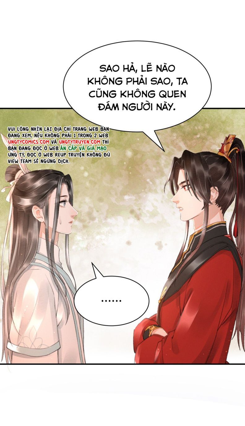 Vân Gian Có Tòa Thành Chapter 6 - Trang 2