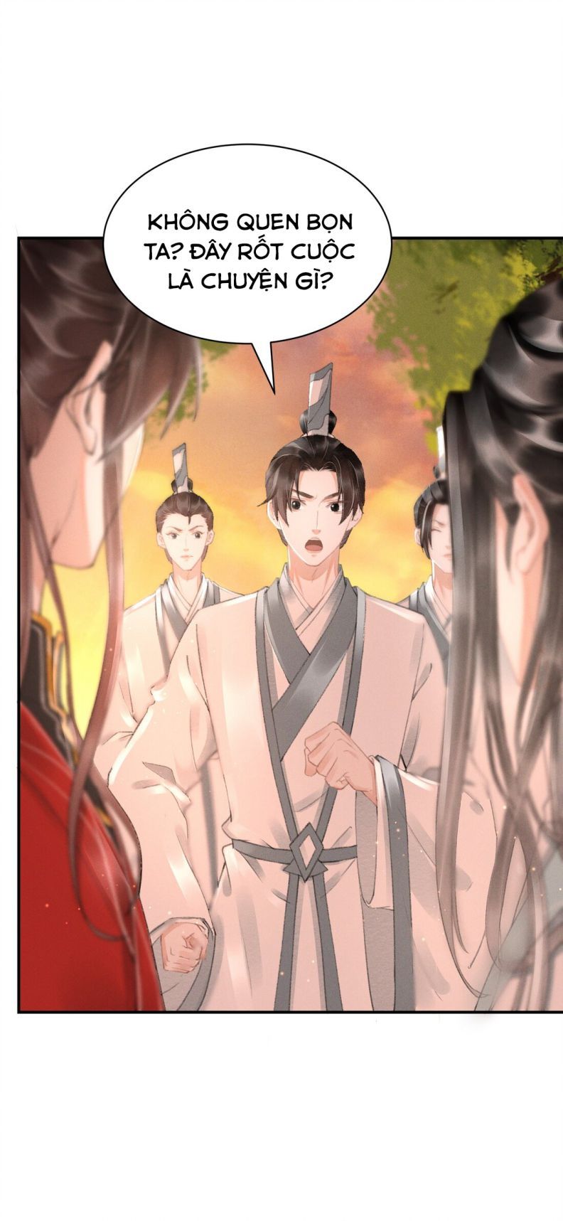 Vân Gian Có Tòa Thành Chapter 6 - Trang 2