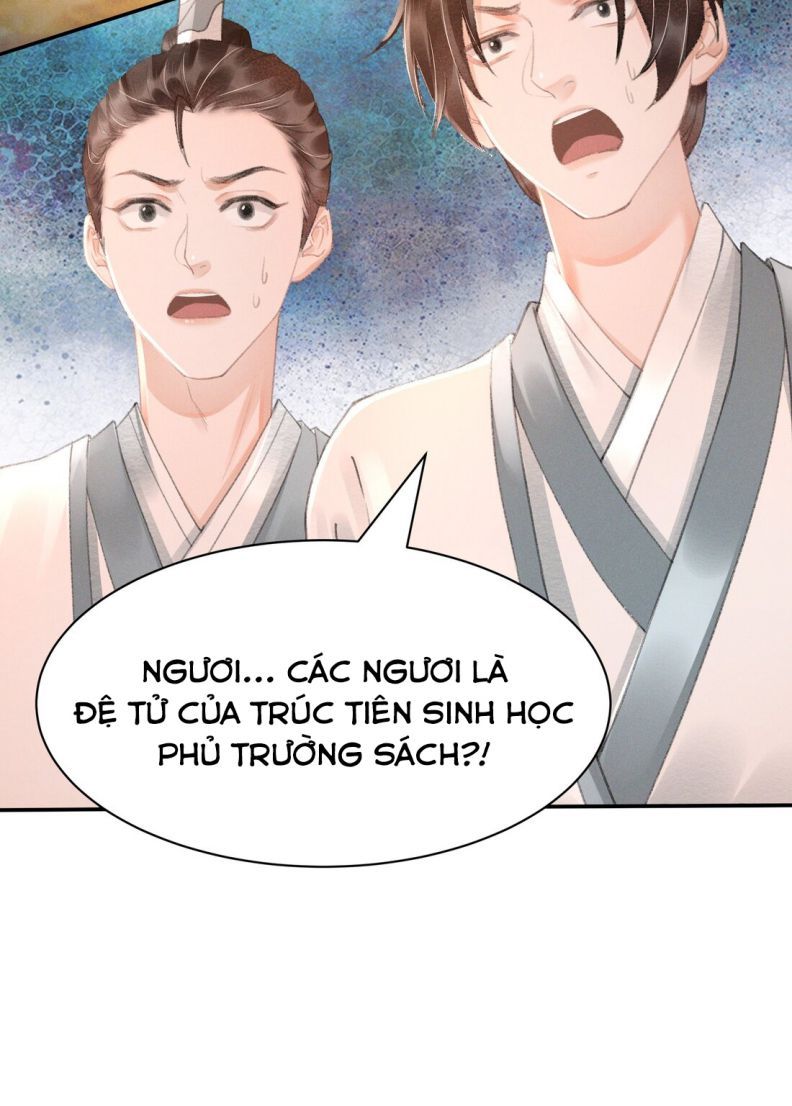 Vân Gian Có Tòa Thành Chapter 6 - Trang 2