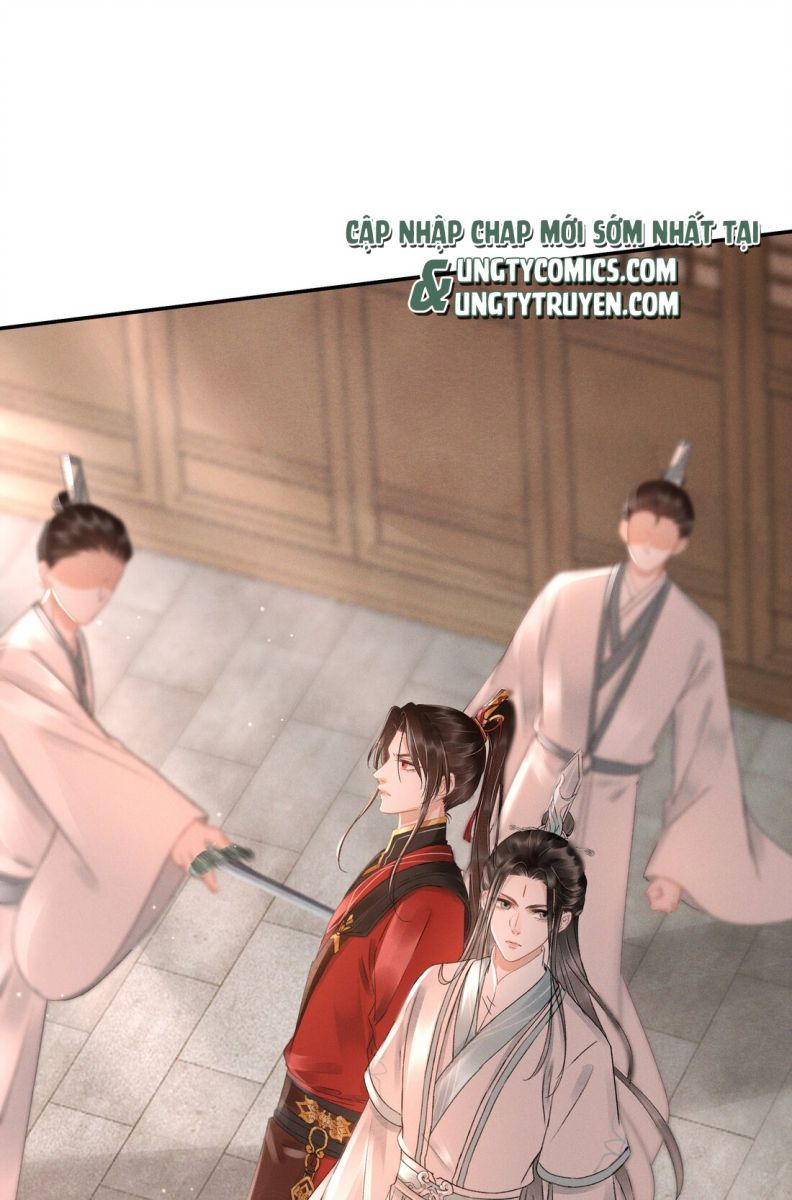 Vân Gian Có Tòa Thành Chapter 6 - Trang 2