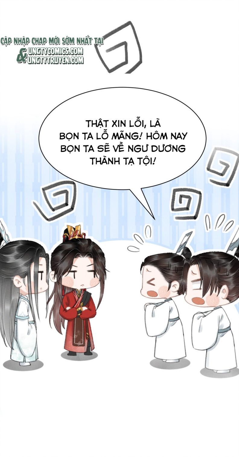 Vân Gian Có Tòa Thành Chapter 6 - Trang 2