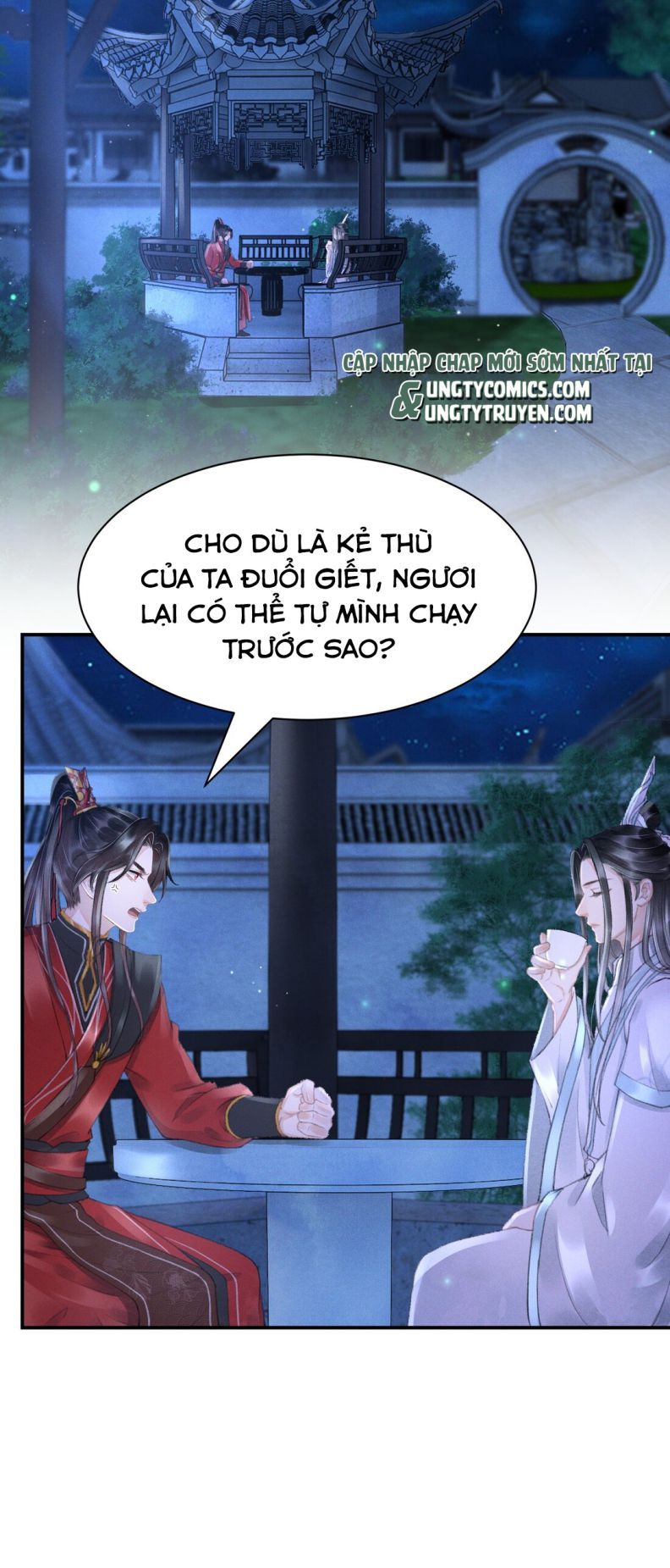 Vân Gian Có Tòa Thành Chapter 6 - Trang 2