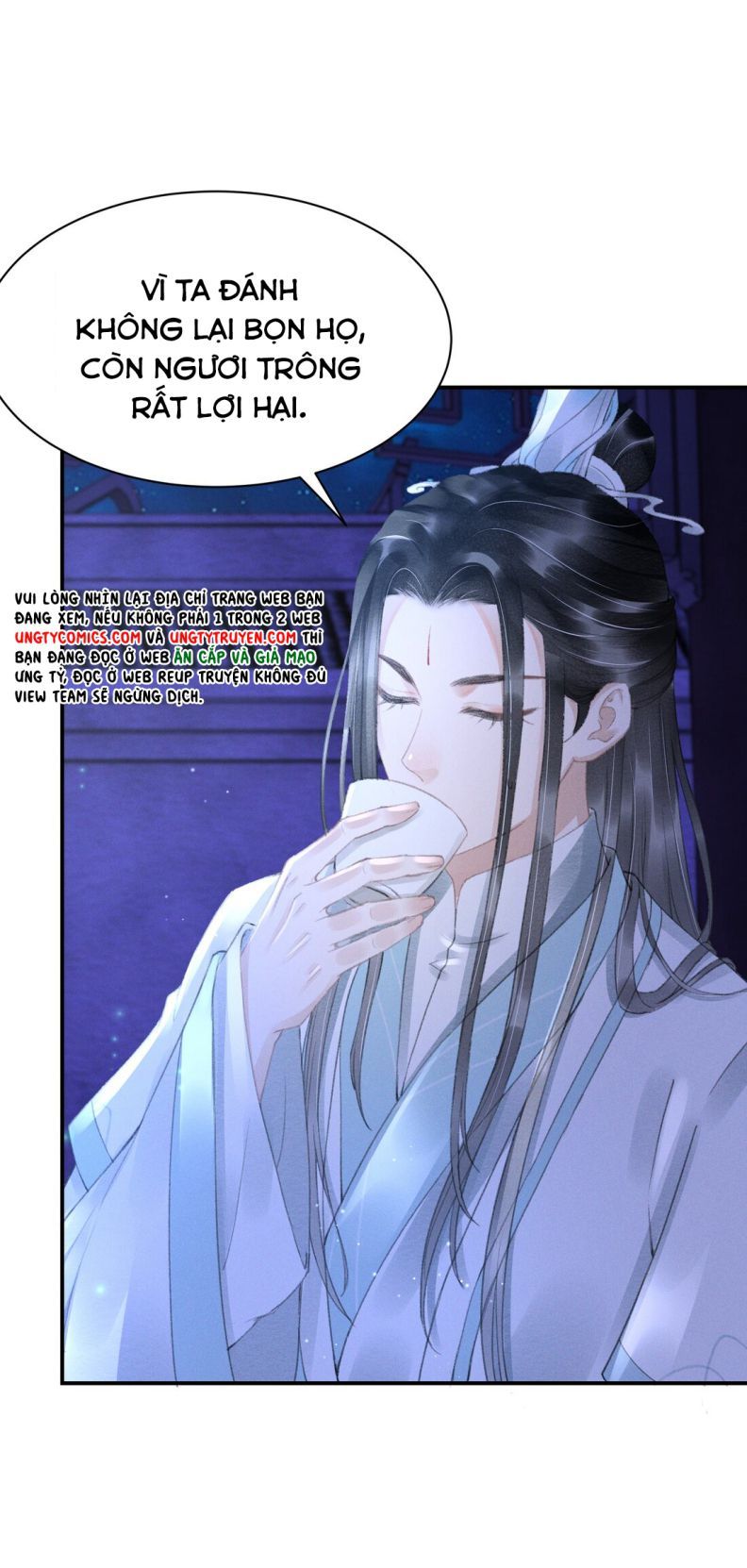 Vân Gian Có Tòa Thành Chapter 6 - Trang 2