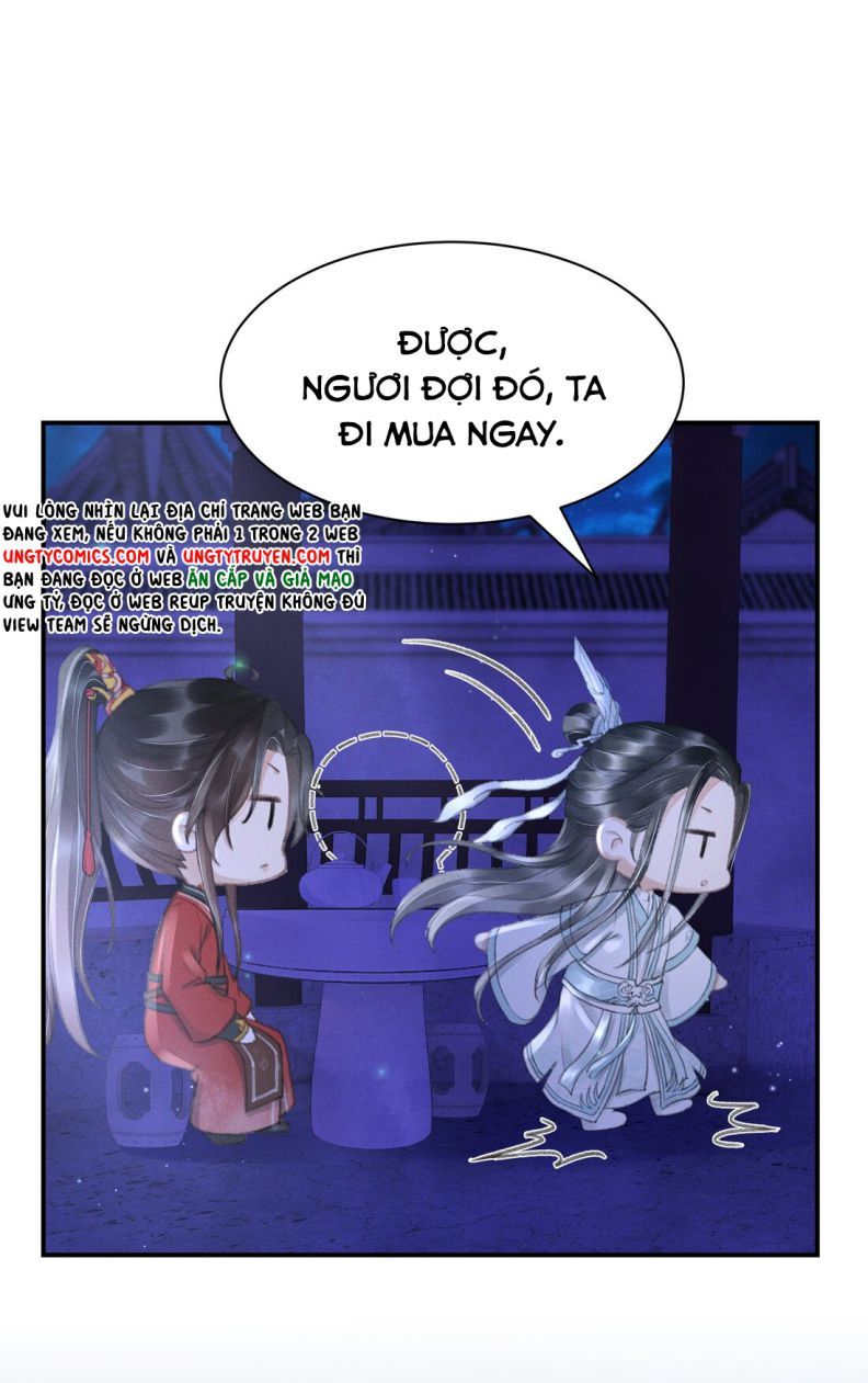 Vân Gian Có Tòa Thành Chapter 6 - Trang 2