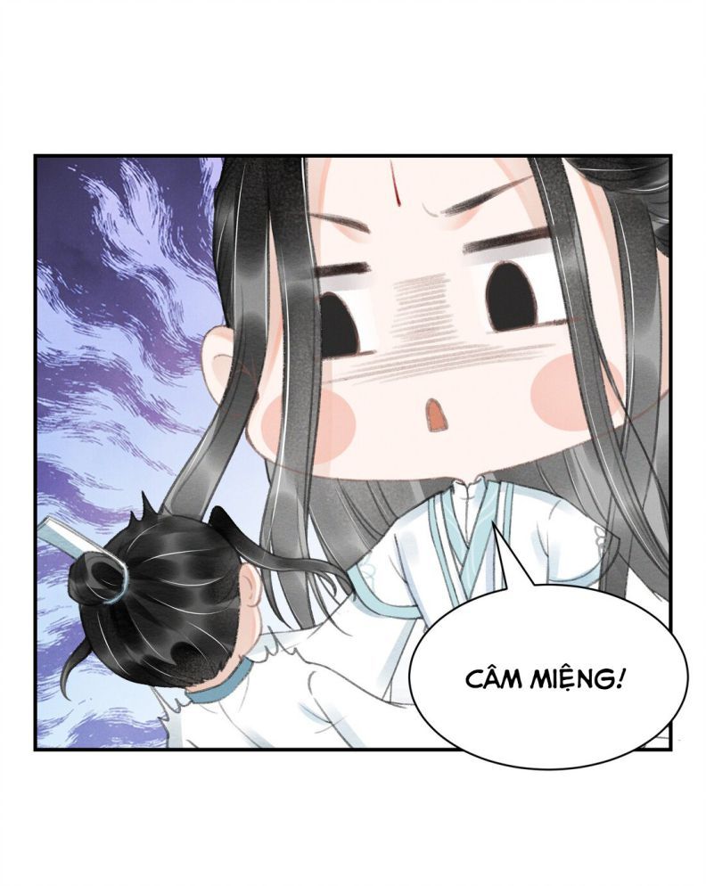 Vân Gian Có Tòa Thành Chapter 6 - Trang 2