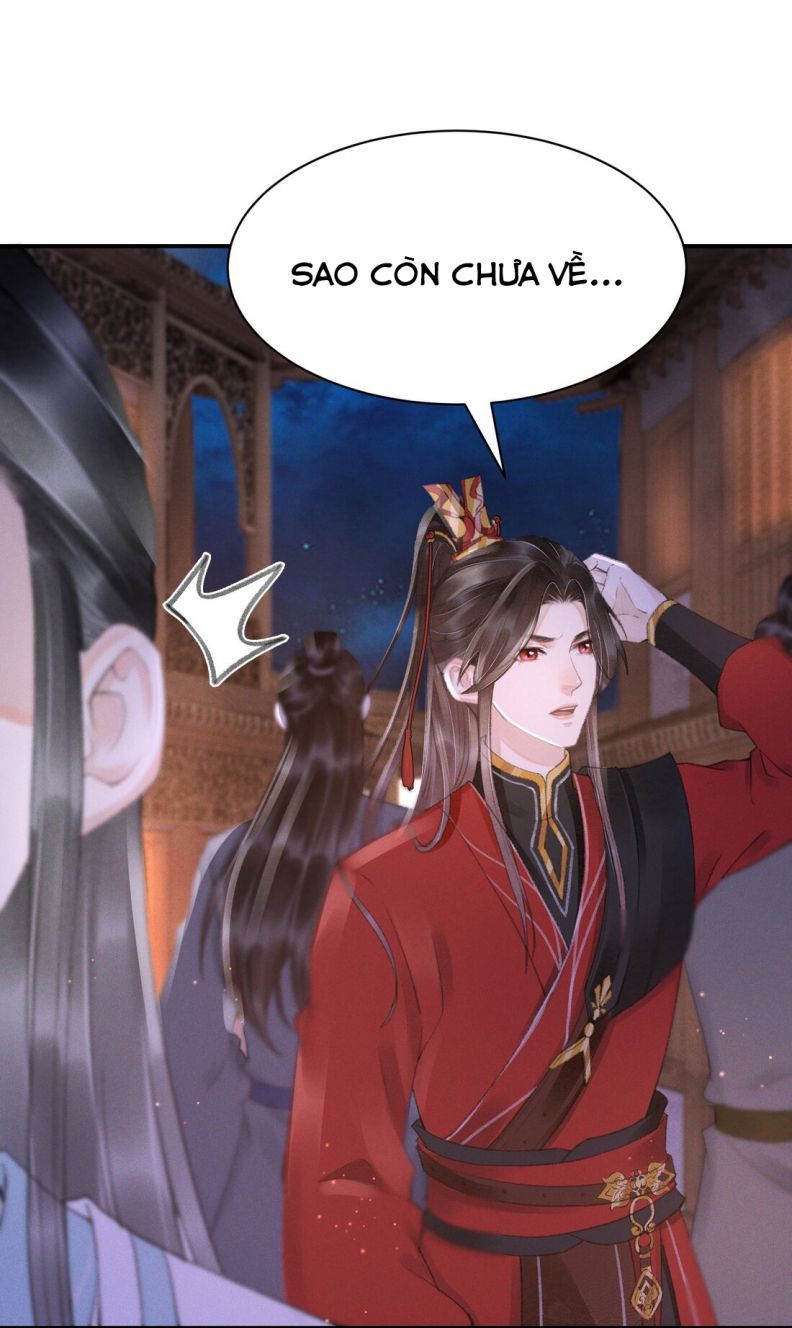 Vân Gian Có Tòa Thành Chapter 6 - Trang 2