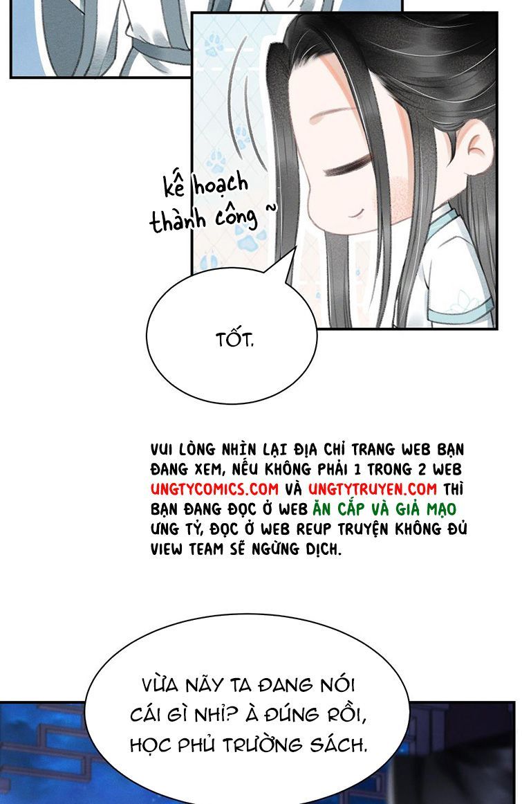 Vân Gian Có Tòa Thành Chapter 7 - Trang 2
