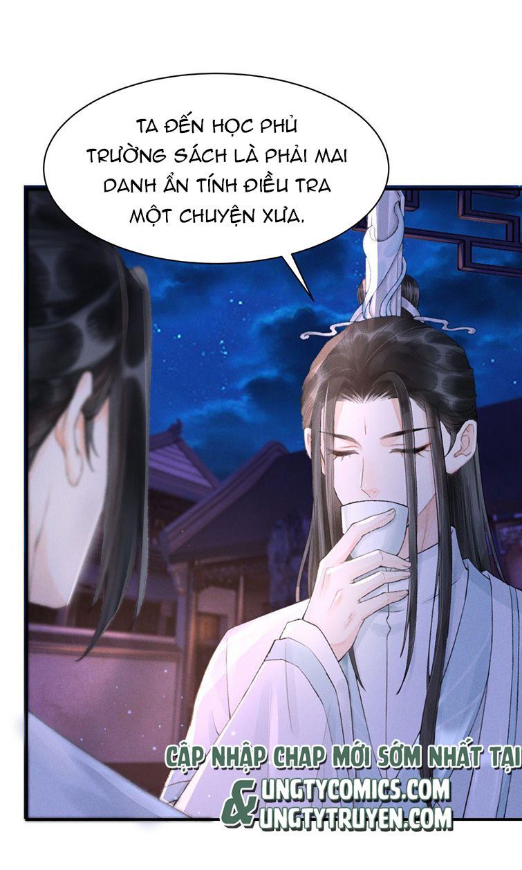 Vân Gian Có Tòa Thành Chapter 7 - Trang 2
