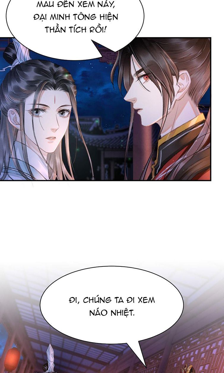 Vân Gian Có Tòa Thành Chapter 7 - Trang 2