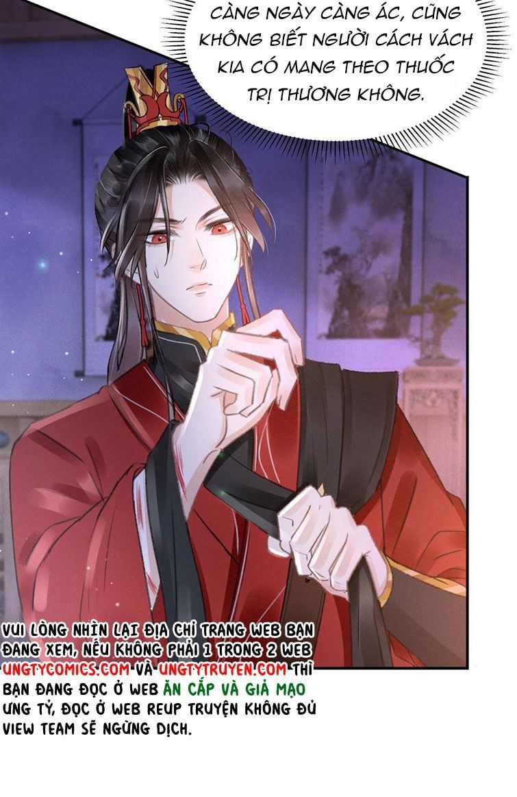 Vân Gian Có Tòa Thành Chapter 7 - Trang 2