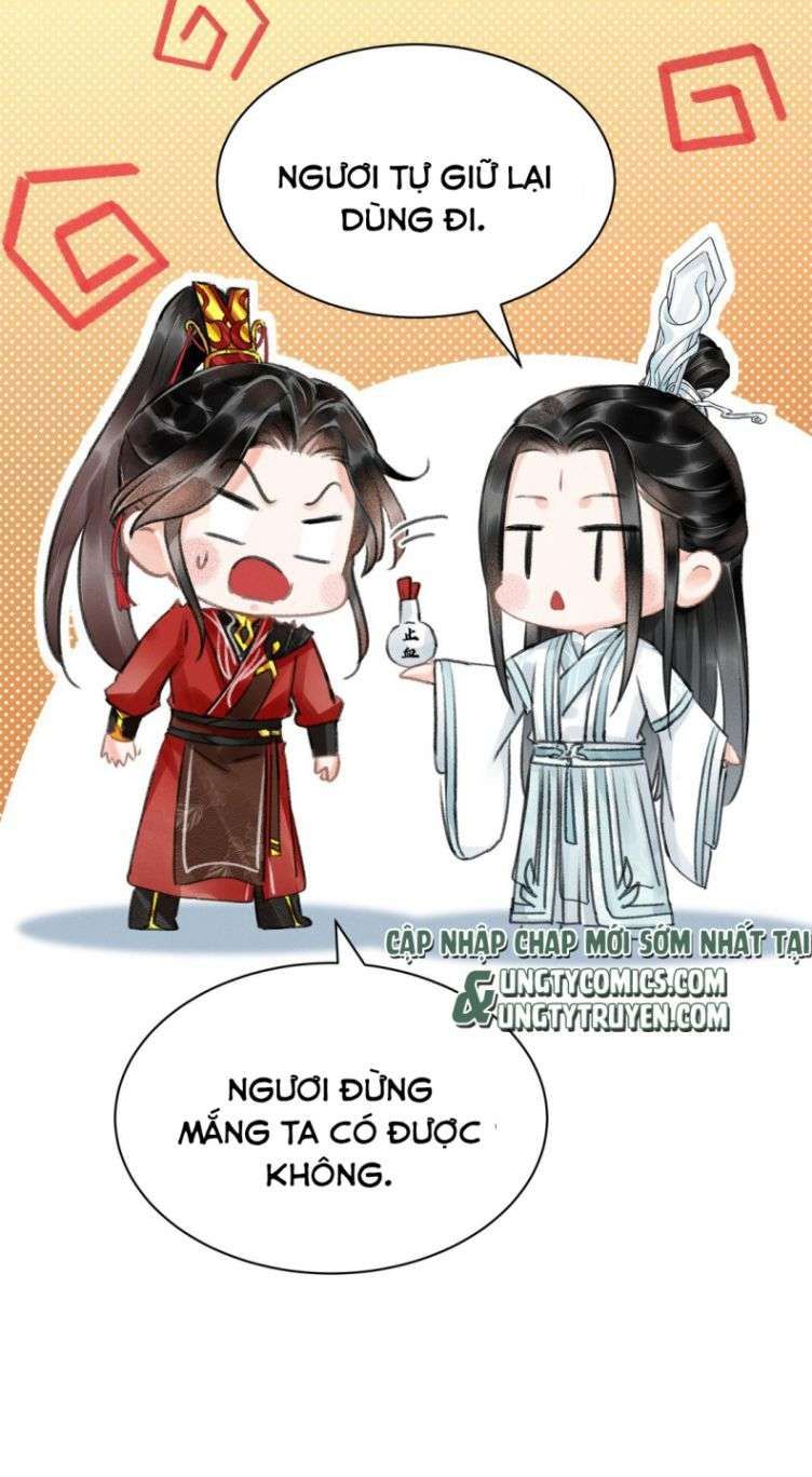 Vân Gian Có Tòa Thành Chapter 8 - Trang 2