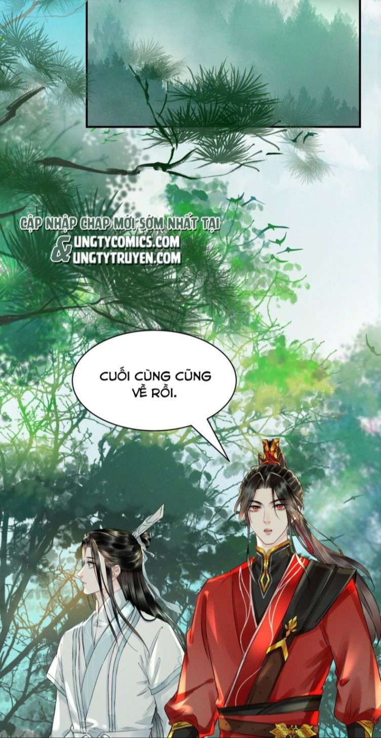 Vân Gian Có Tòa Thành Chapter 8 - Trang 2