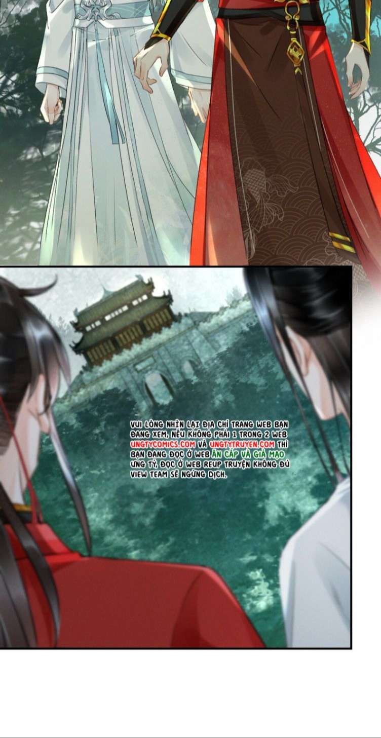 Vân Gian Có Tòa Thành Chapter 8 - Trang 2